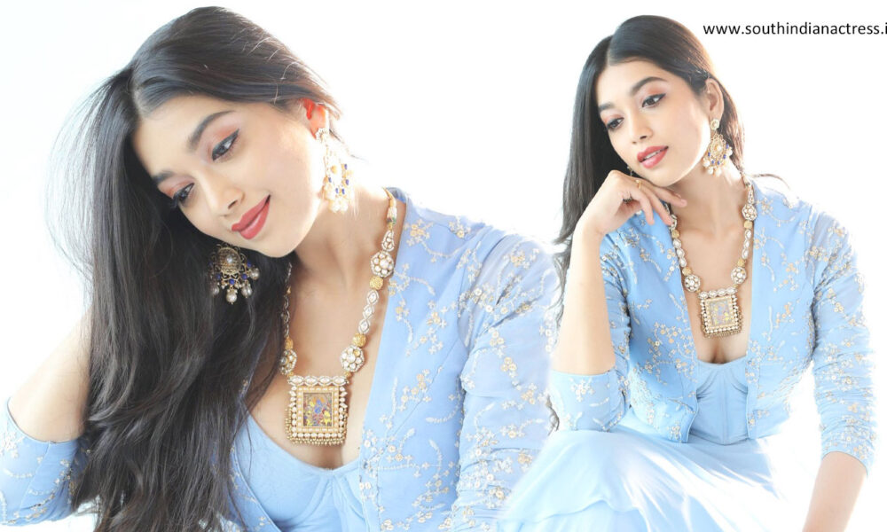 Digangana Suryavanshi in bridal wear for Wedding Mantra Magazine