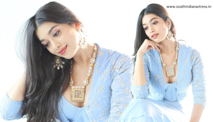 Digangana Suryavanshi in bridal wear for Wedding Mantra Magazine