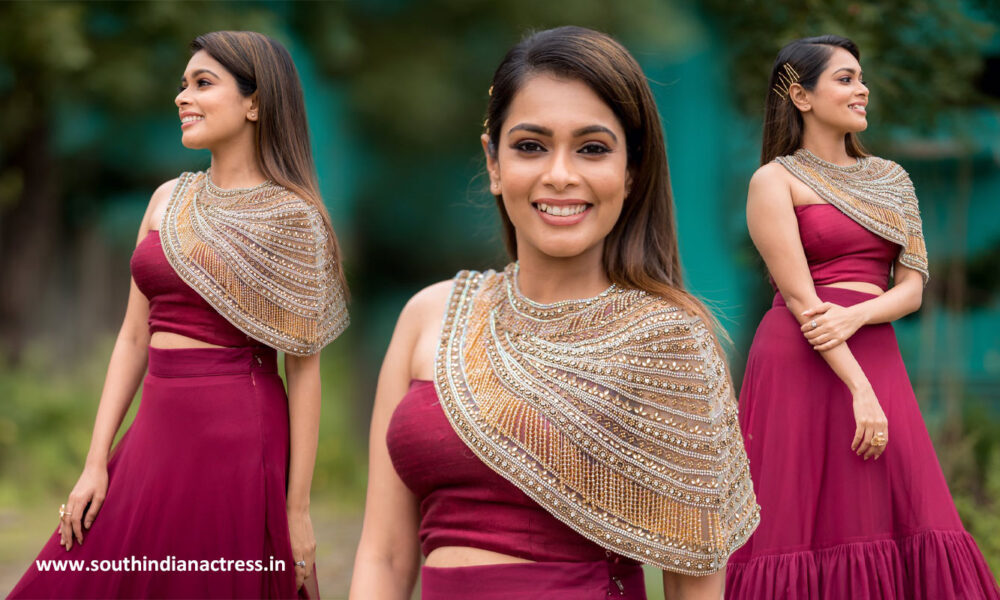 Kiki Vijay latest photoshoot stills by Camera Senthil