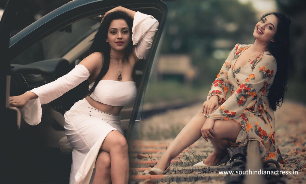 Yasha Shivakumar photoshoot stills by Bobby Joshi