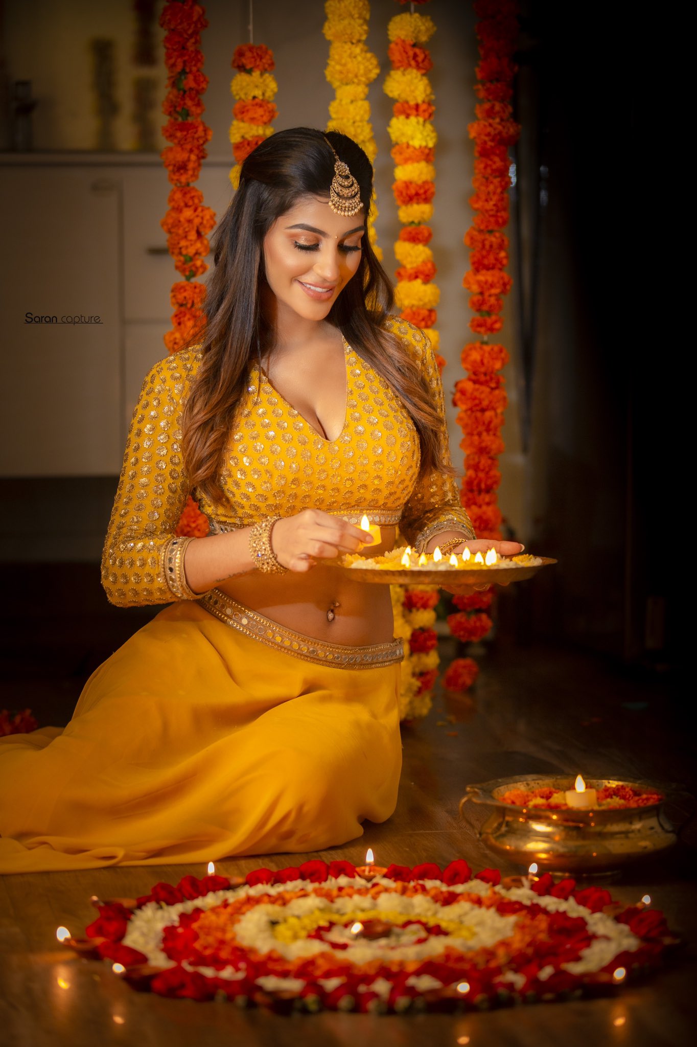 Inside Sonali Bendre, Priyanka Chopra and Anushka Sharma's Diwali  celebrations | Bollywood News - The Indian Express