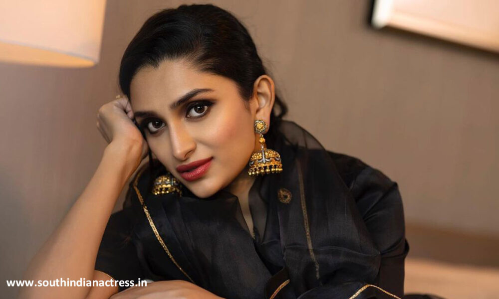 Dhanya Ramkumar photoshoot stills by Sandeep MV