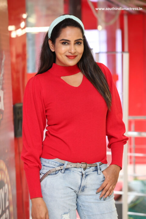 Tollywood actress Himaja Mallireddy latest photos