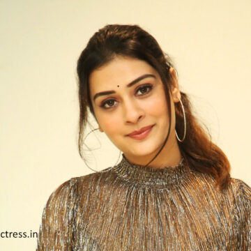 Payal Rajput at Anaganaga O Athidhi Movie Press Meet