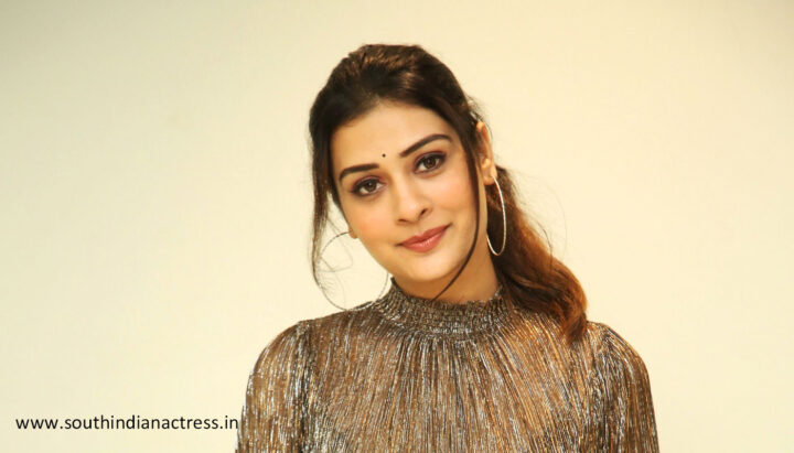 Payal Rajput at Anaganaga O Athidhi Movie Press Meet