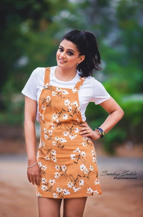 Priyamani to play investigative officer in Cyanide