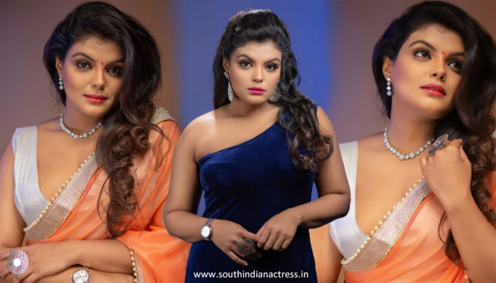 Tejashree Jadhav latest photoshoot stills