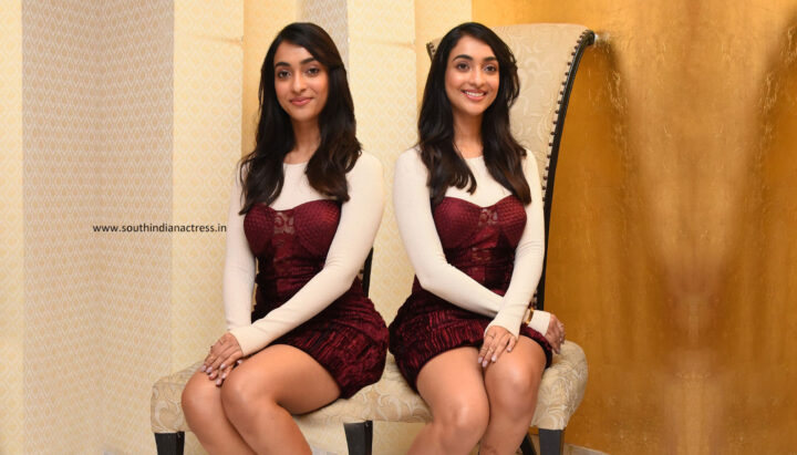 Amrin Qureshi interview stills at Daspalla Hotel