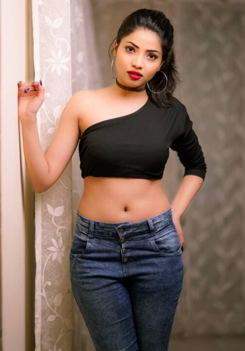 Kaashima Rafi hot stills by Siddhant Kishore