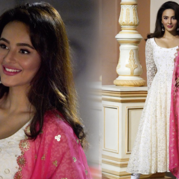Seerat Kapoor in Ethnic looks drool Instagram fans