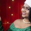Shalu Shamu Christmas photoshoot stills