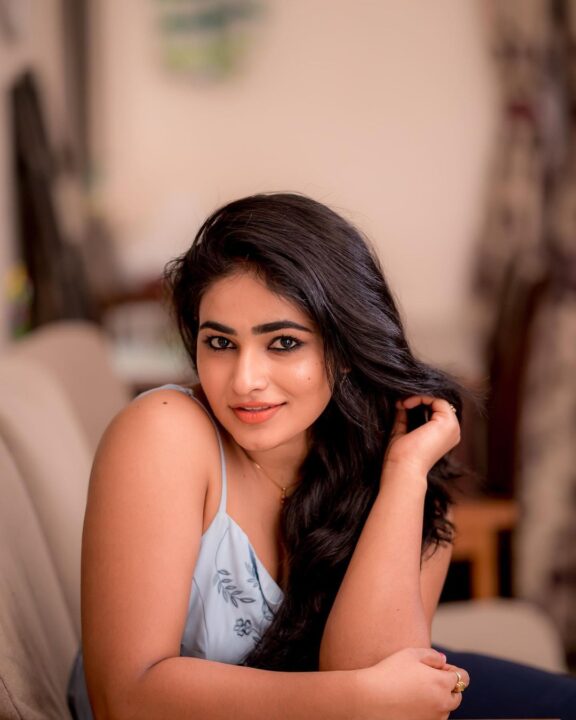 Shruthi Selvam latest photoshoot stills by Camera Senthil