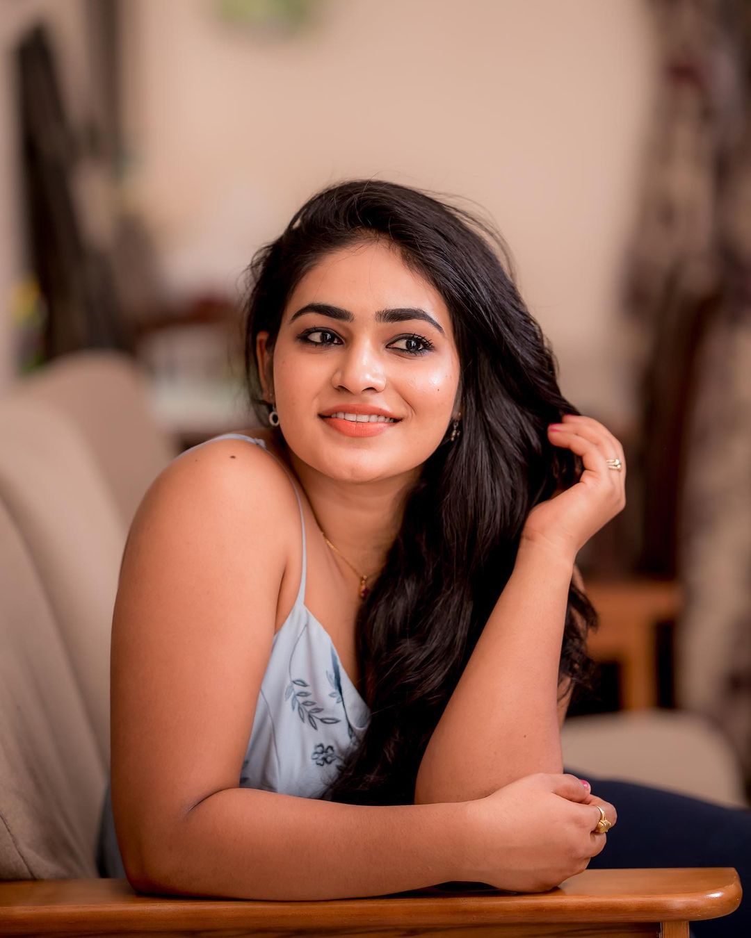 Shruthi Selvam latest photoshoot stills by Camera Senthil