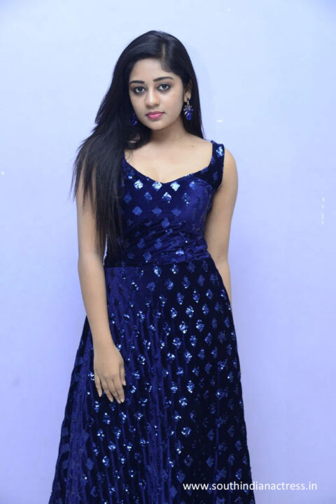 Deepa Umapati stills at Kalaposhakulu Trailer Launch