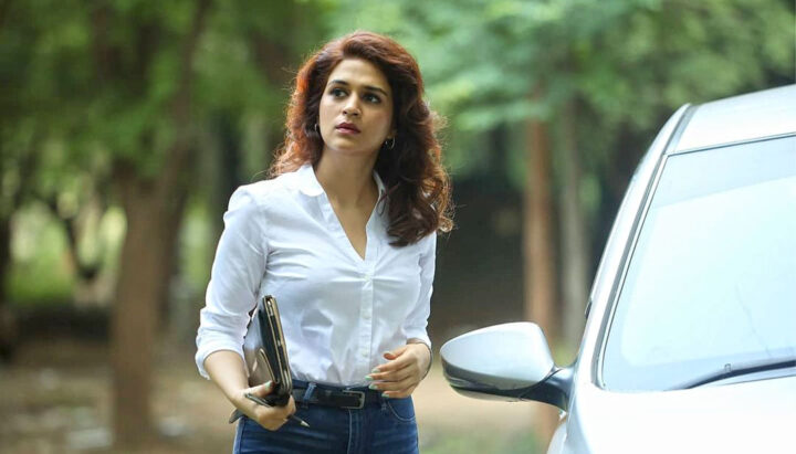 Shraddha Das to play a psychologist in Arrdham