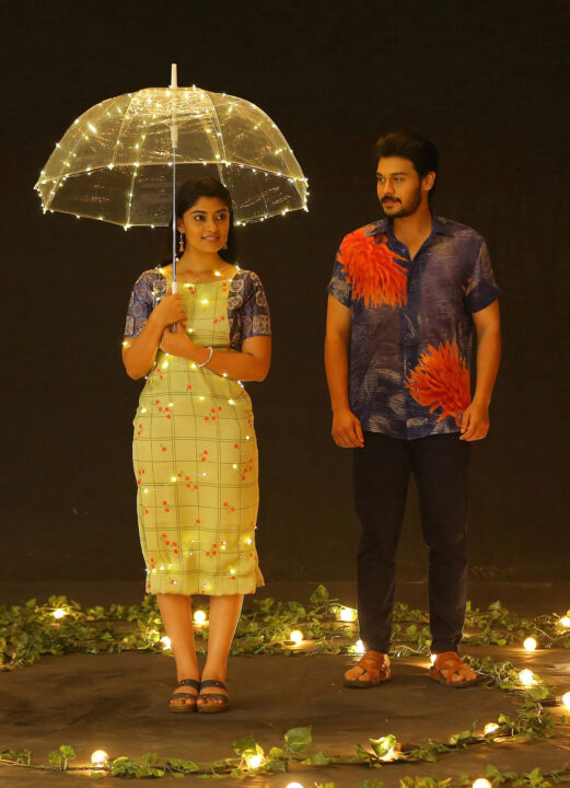 Ammu Abhirami stills from FCUK movie