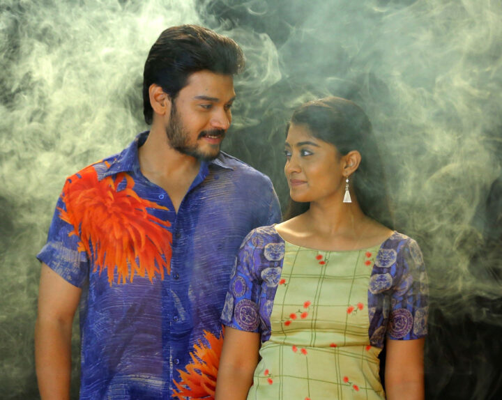 Ammu Abhirami stills from FCUK movie