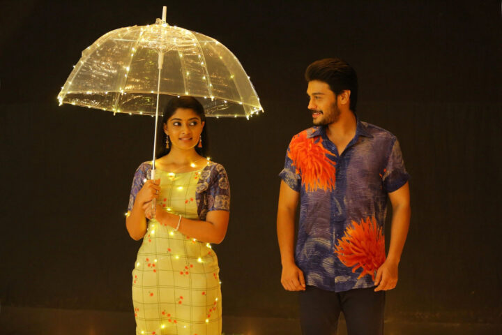 Ammu Abhirami stills from FCUK movie