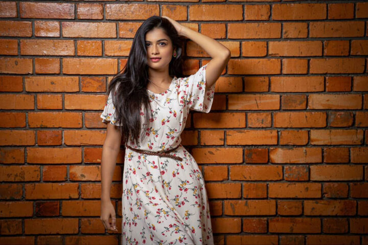 Hemal Ingle photoshoot stills by Kartik Shukla