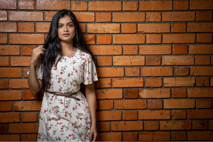 Hemal Ingle photoshoot stills by Kartik Shukla