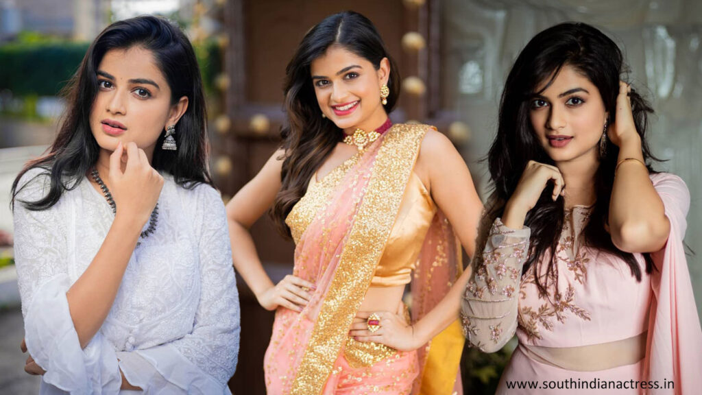 Hemal Ingle photoshoot stills by Kartik Shukla