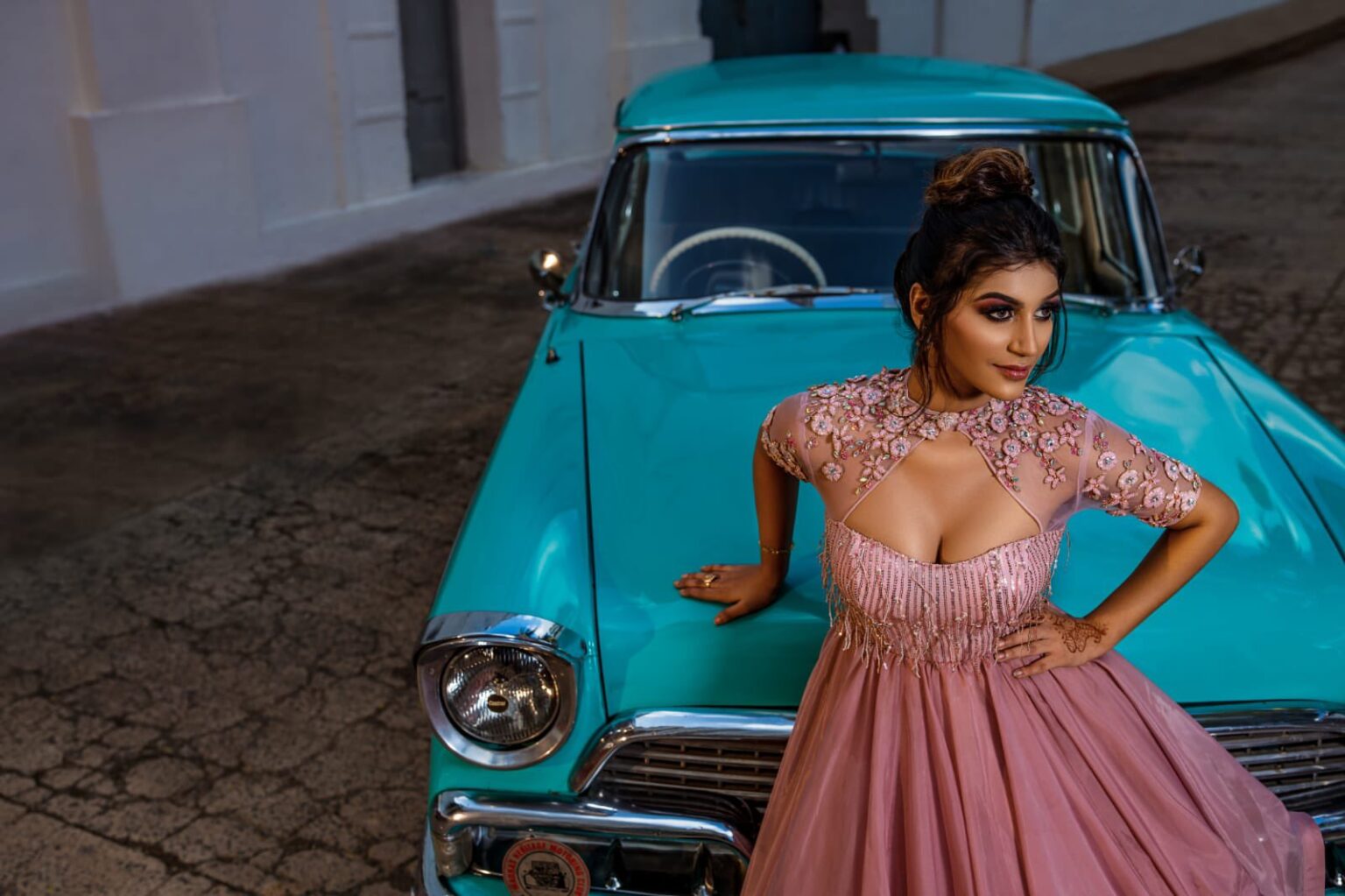 Yashika Aannand latest photoshoot stills - South Indian Actress