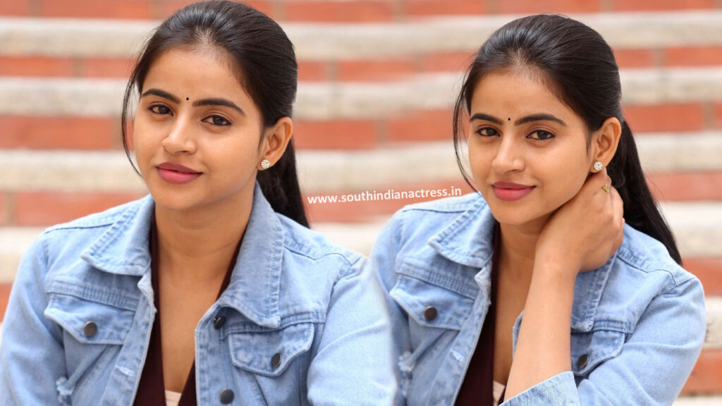 Naveena Reddy latest stills at her upcoming movie opening