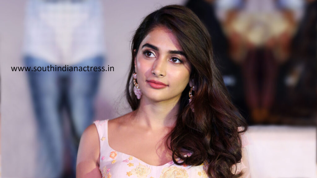 Pooja Hegde at Ala Vaikunthapurramuloo Reunion Bash
