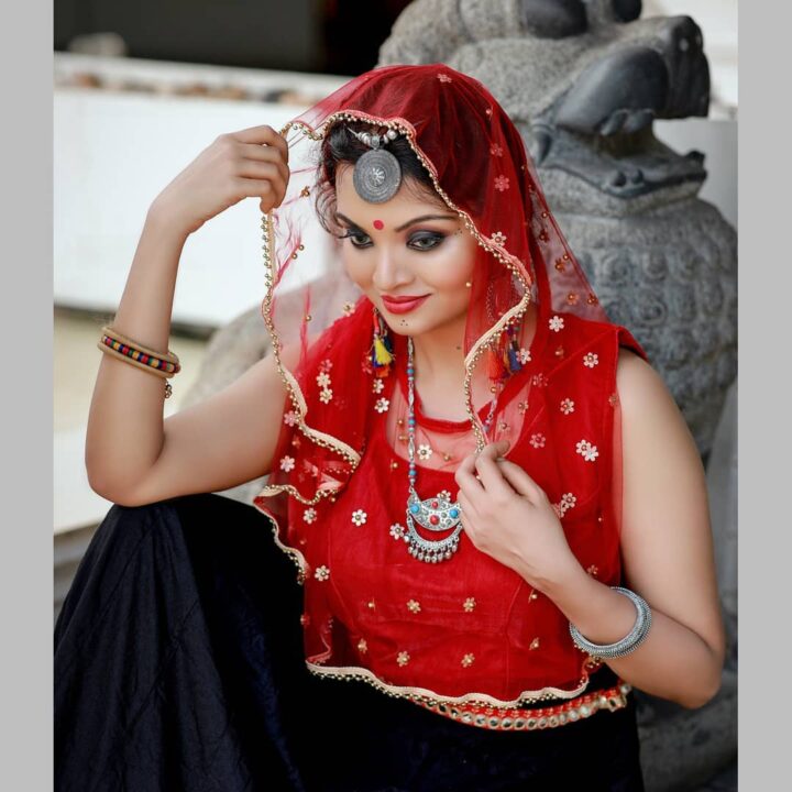 Aishwarya Rai look alike Malayalam actress Soorya Kiran