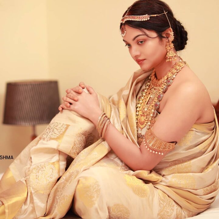 Aishwarya Rai look alike Malayalam actress Soorya Kiran