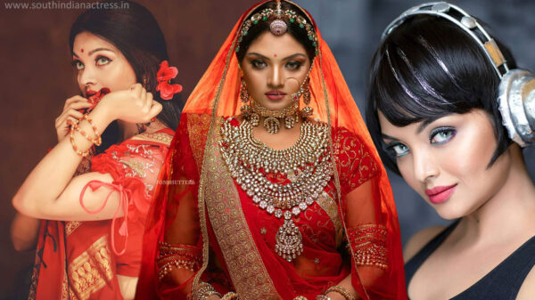Aishwarya Rai look alike actress Soorya Kiran