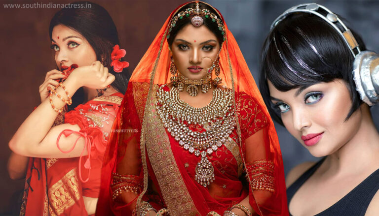 Aishwarya Rai look alike actress Soorya Kiran