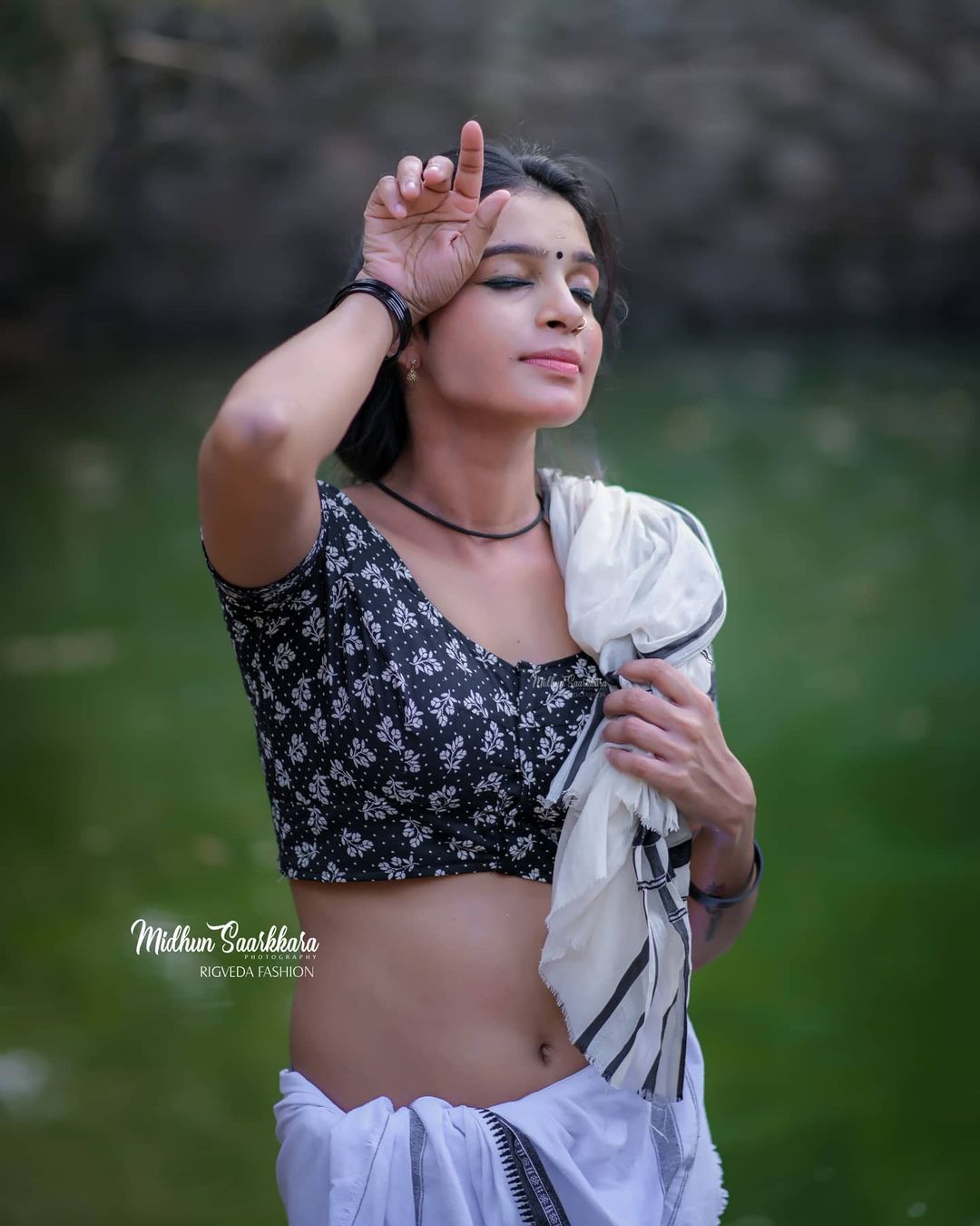 Kerala Dress Hot