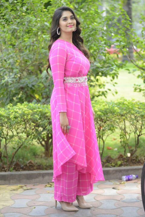 Surbhi Puranik at Sashi Movie Press Meet