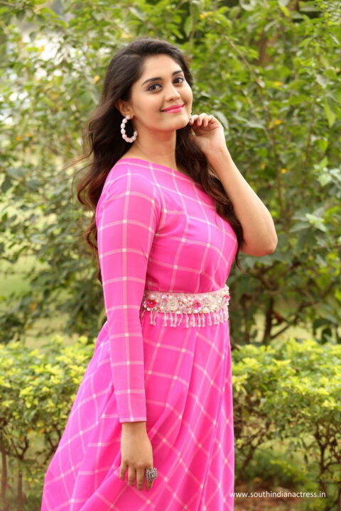 Surbhi Puranik at Sashi Movie Press Meet