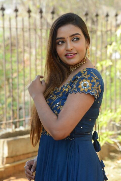 Ashi Roy stills at Savithri Wife Of Satyamurthy movie opening