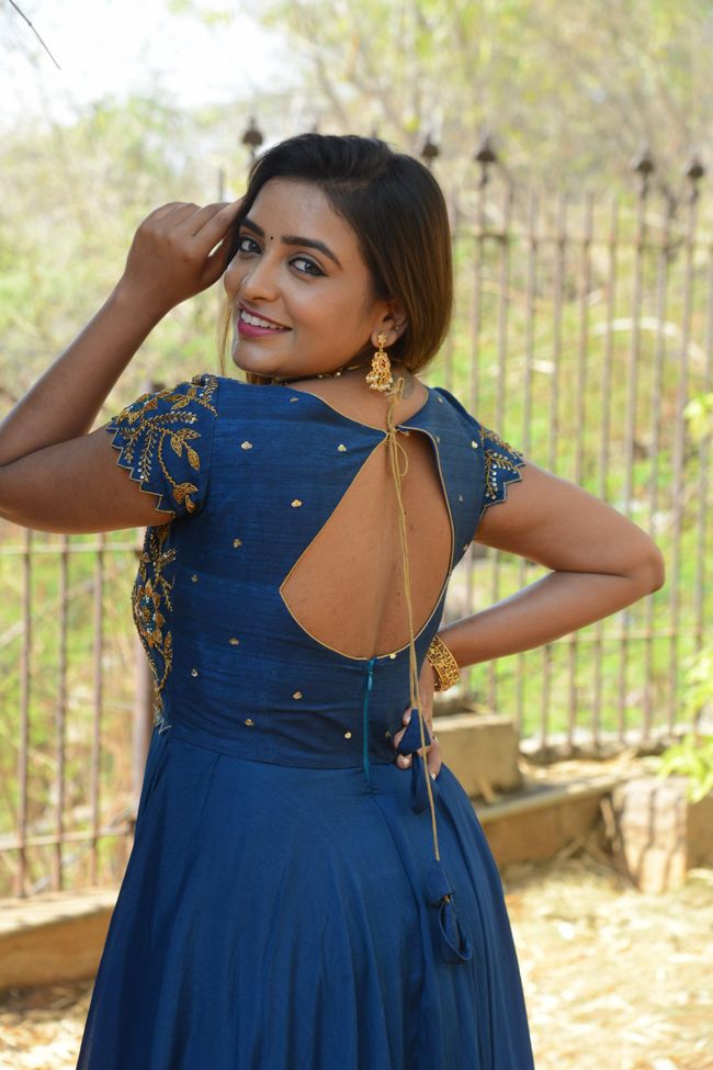 Ashi Roy stills at Savithri Wife Of Satyamurthy movie opening