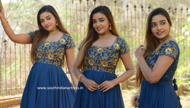 Ashi Roy stills at Savithri Wife Of Satyamurthy movie opening