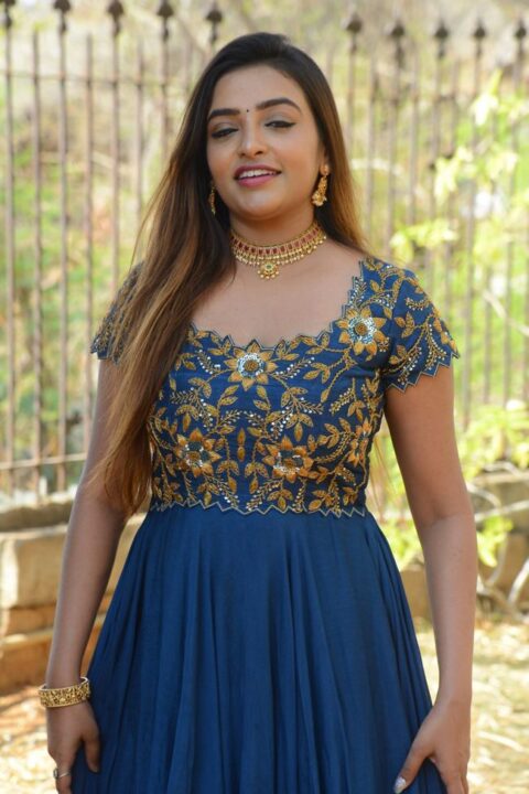 Ashi Roy stills at Savithri Wife Of Satyamurthy movie opening