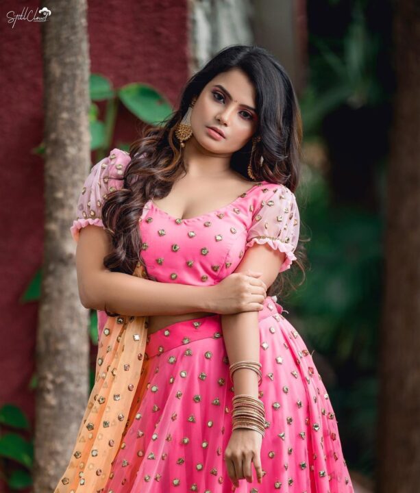 Divya Tripti in traditional wear photos