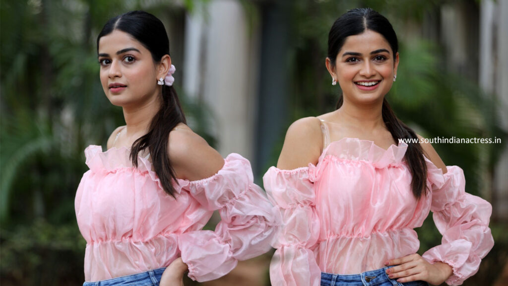 Hemal Ingle at Power Play Movie Success Meet