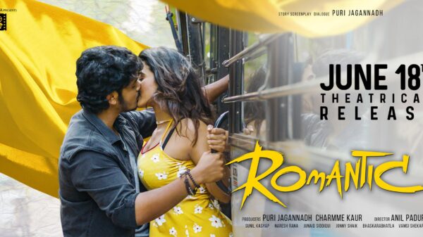 Ketika Sharma starring Romantic movie to release on June 18