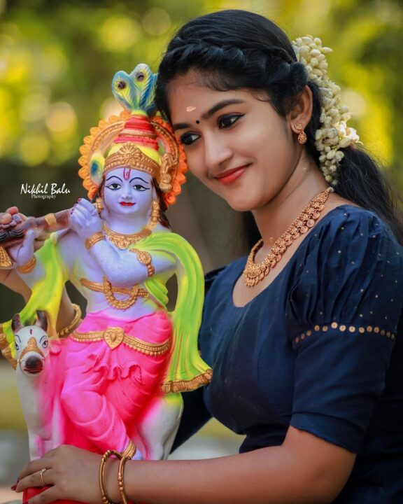 Kerala Models Vishu 2021 photos - South Indian Actress