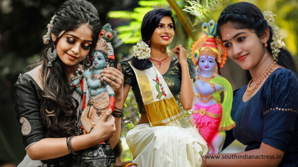 Kerala Models Vishu 2021 photos