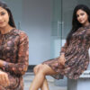 Kollywood actress Subiksha Krishnan latest photoshoot