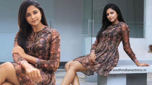 Kollywood actress Subiksha Krishnan latest photoshoot