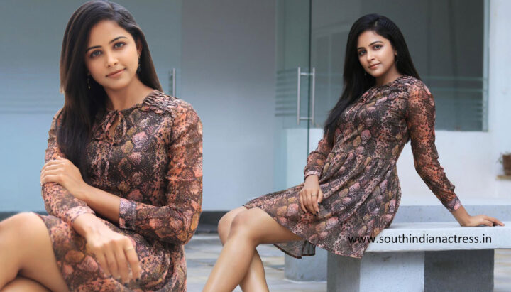 Kollywood actress Subiksha Krishnan latest photoshoot