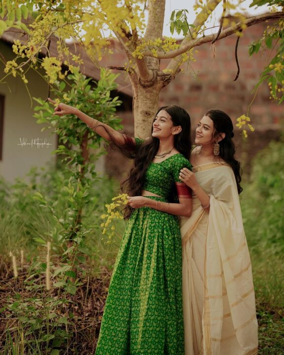 anjali palakkal - Kerala Models Vishu 2021 photos