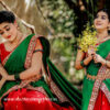 Saniya Babu stills from Vishu Photoshoot