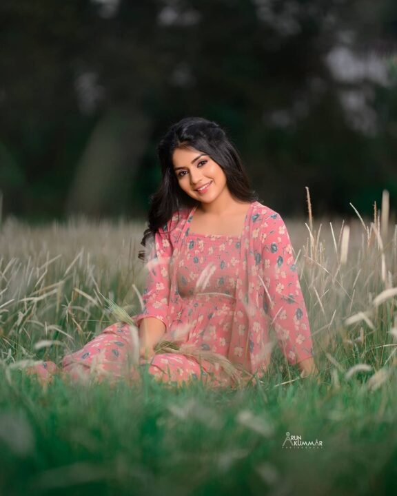 Megha Shetty latest stills by photographer Arun Kumar